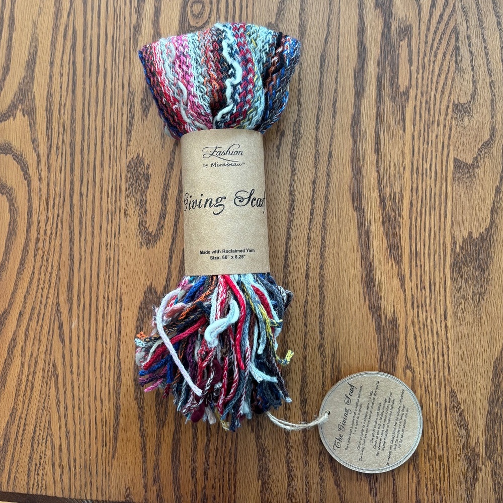 The Giving Scarf